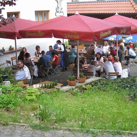 Land-gut-Hotel Forsthof Kastl  Exterior foto