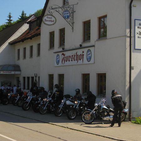 Land-gut-Hotel Forsthof Kastl  Exterior foto