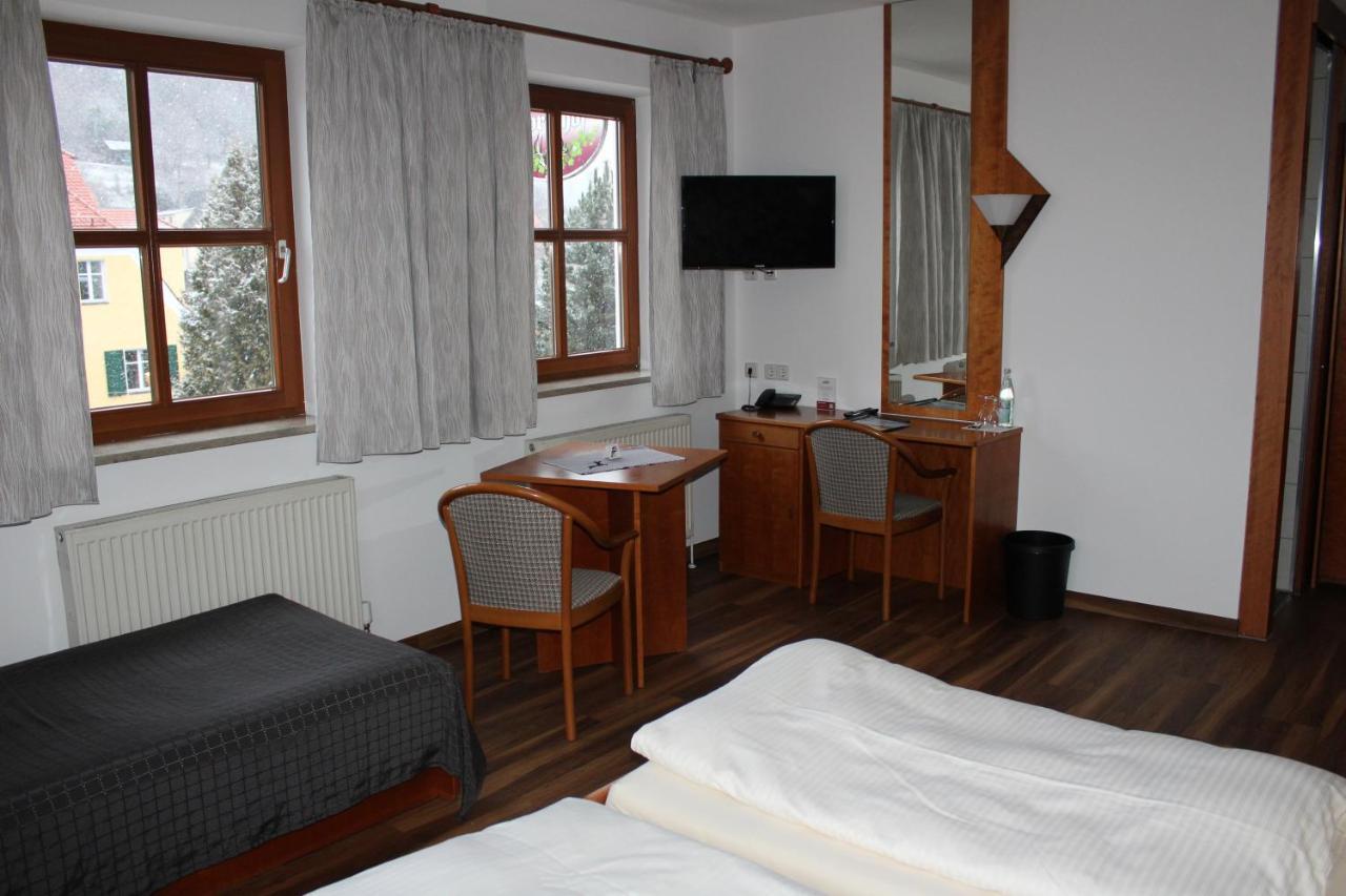 Land-gut-Hotel Forsthof Kastl  Exterior foto
