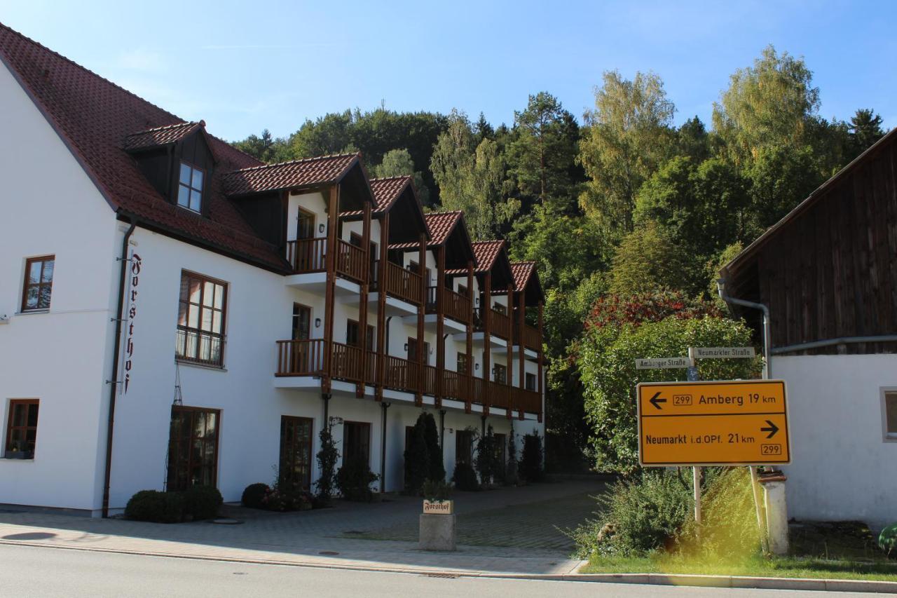 Land-gut-Hotel Forsthof Kastl  Exterior foto