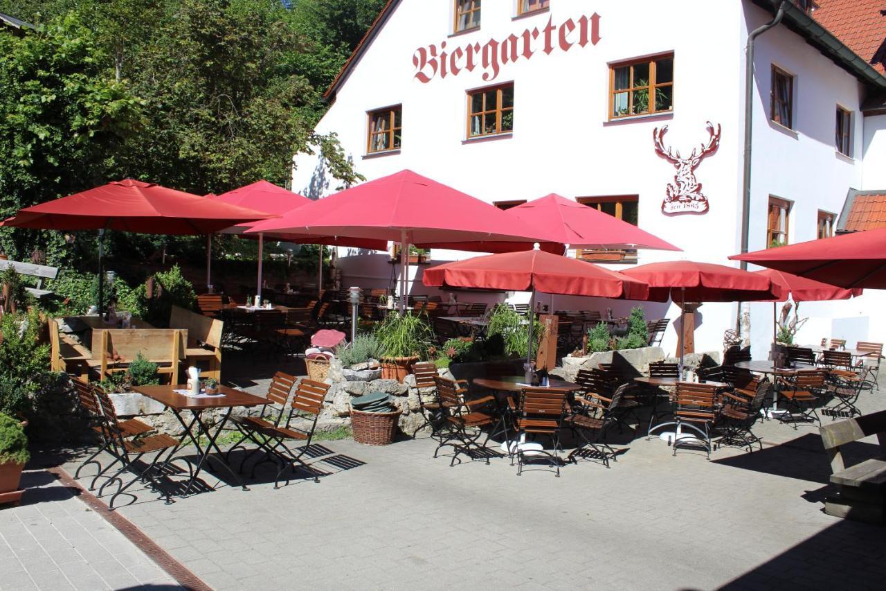 Land-gut-Hotel Forsthof Kastl  Exterior foto